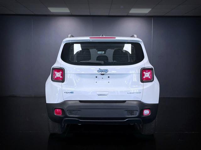 JEEP Renegade 1.3 T4 190CV PHEV 4xe AT6 Limited