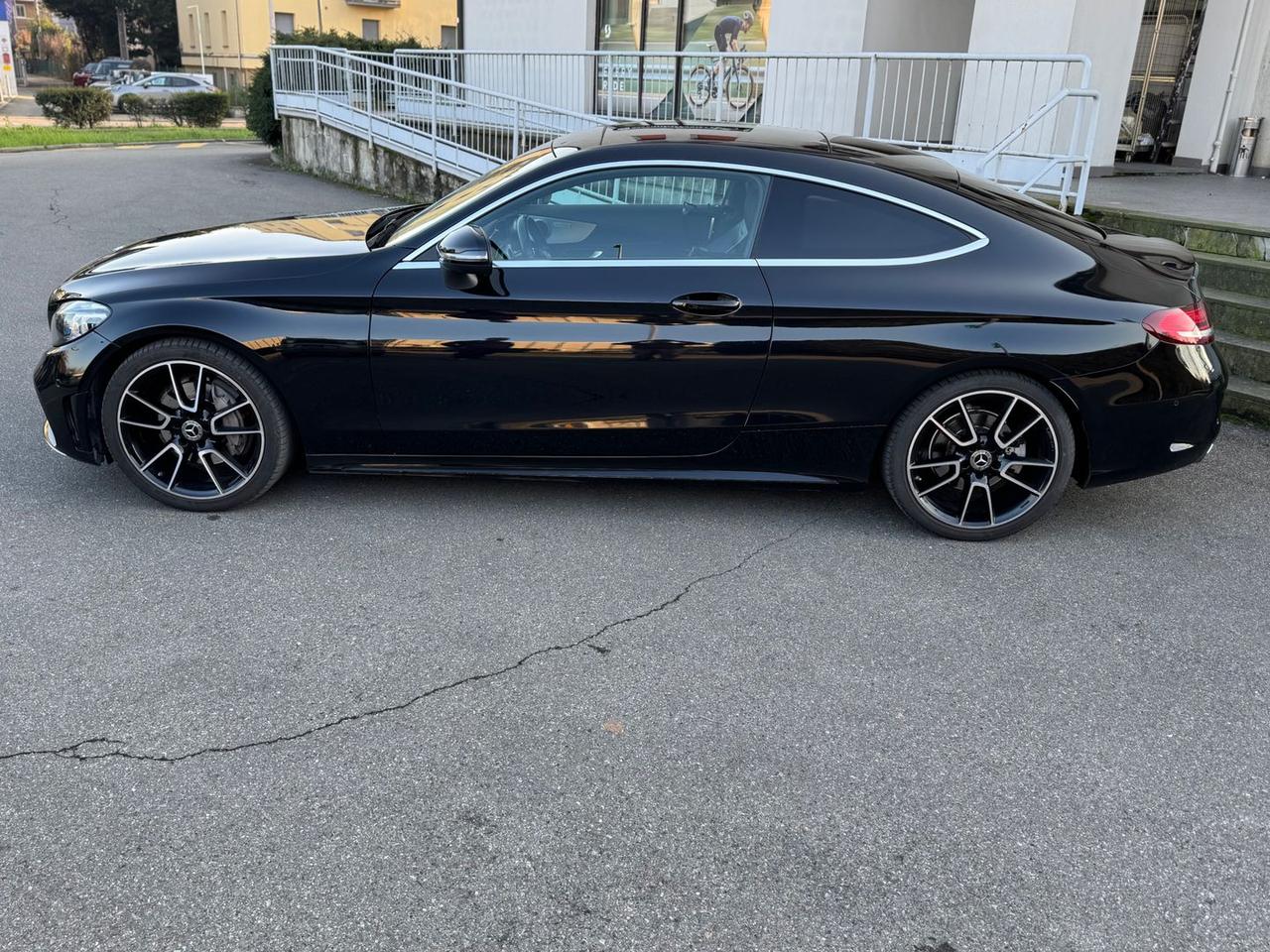 Mercedes-Benz C 220 Premium C 200 #8859