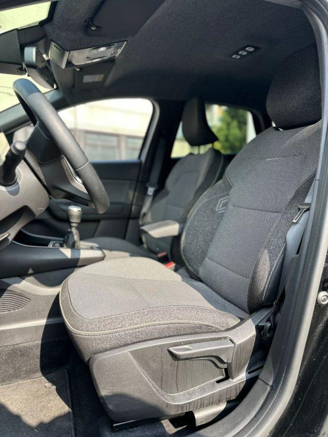 RENAULT Captur ECO-G 100 CV Techno #GPL