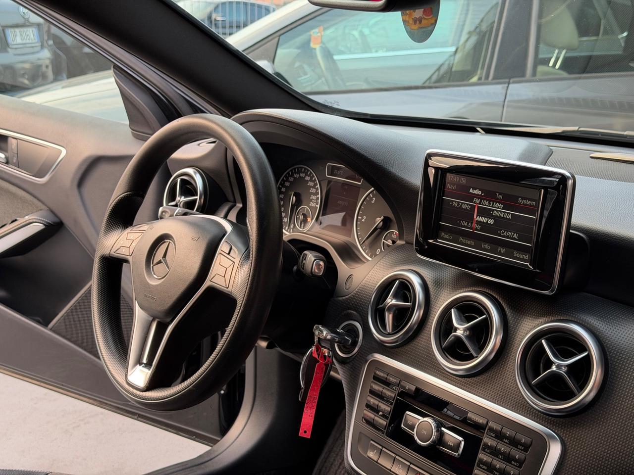 Mercedes-benz A 180 d Automatic Premium