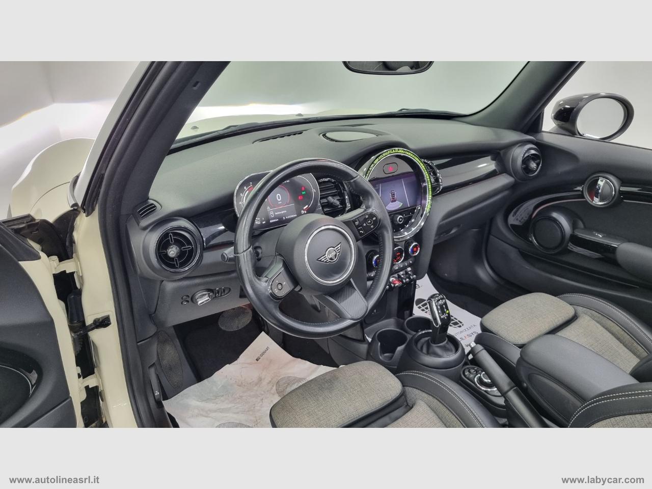 MINI Mini Cooper Classic Cabrio