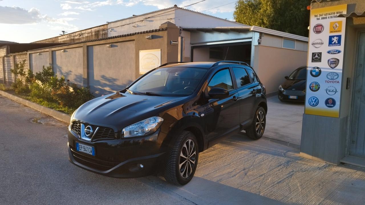 Nissan Qashqai 1.6 dCi DPF Tekna
