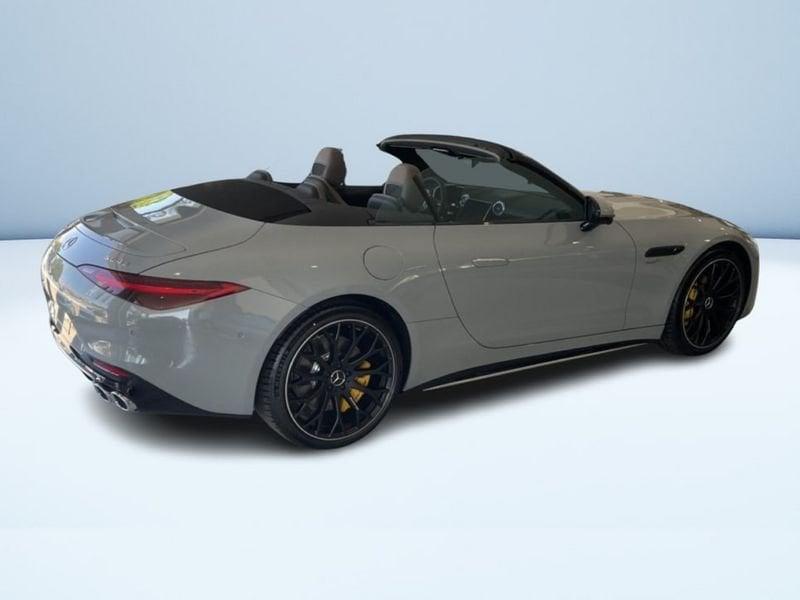 Mercedes-Benz SL MERCEDES-AMG 43 PREMIUM PLUS