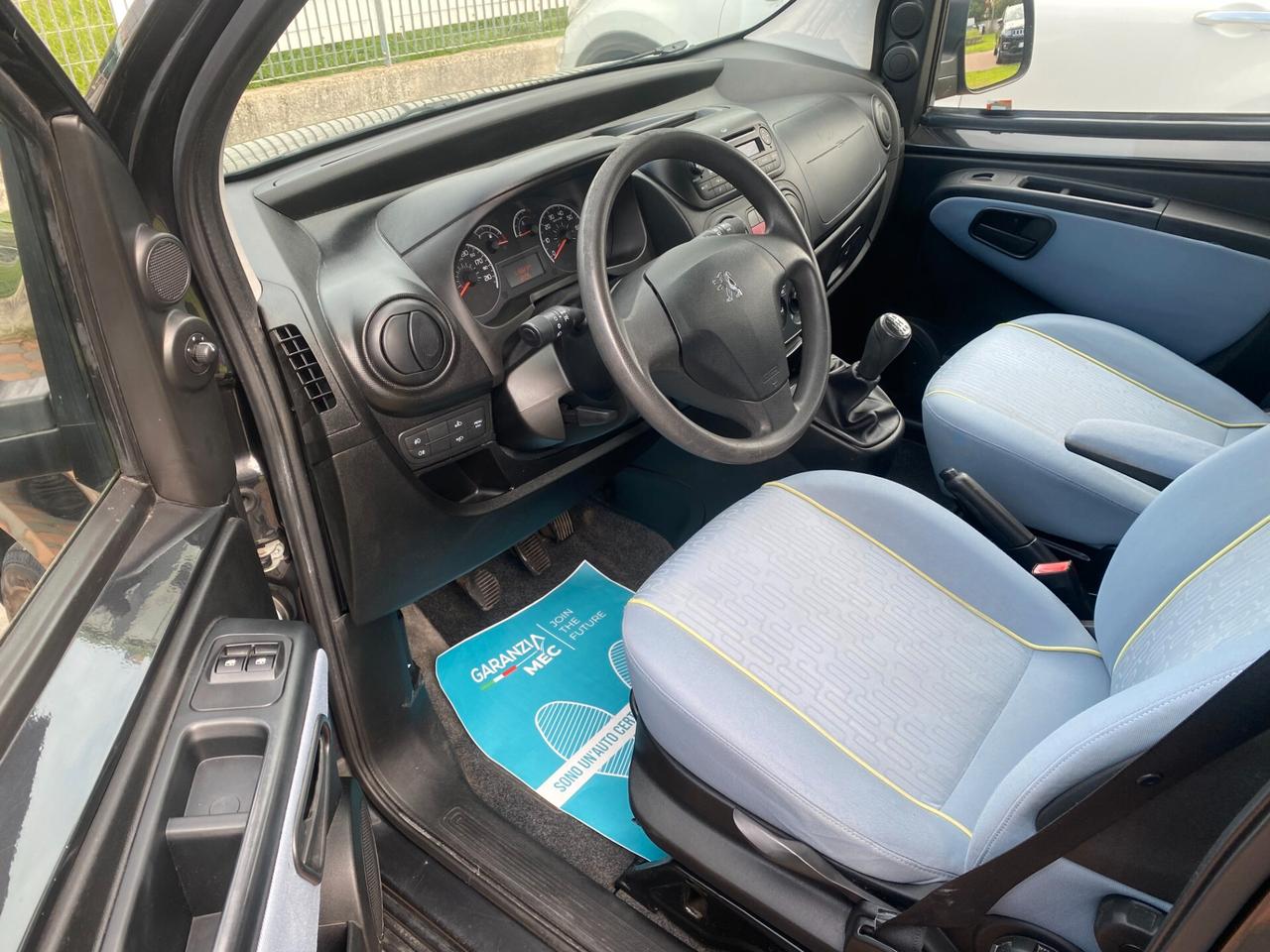 PEUGEOT - Bipper - 1.3 HDi 75 FAP S&S Outdoor - UNIPRO. - FINANZIABILE - PERMUTE