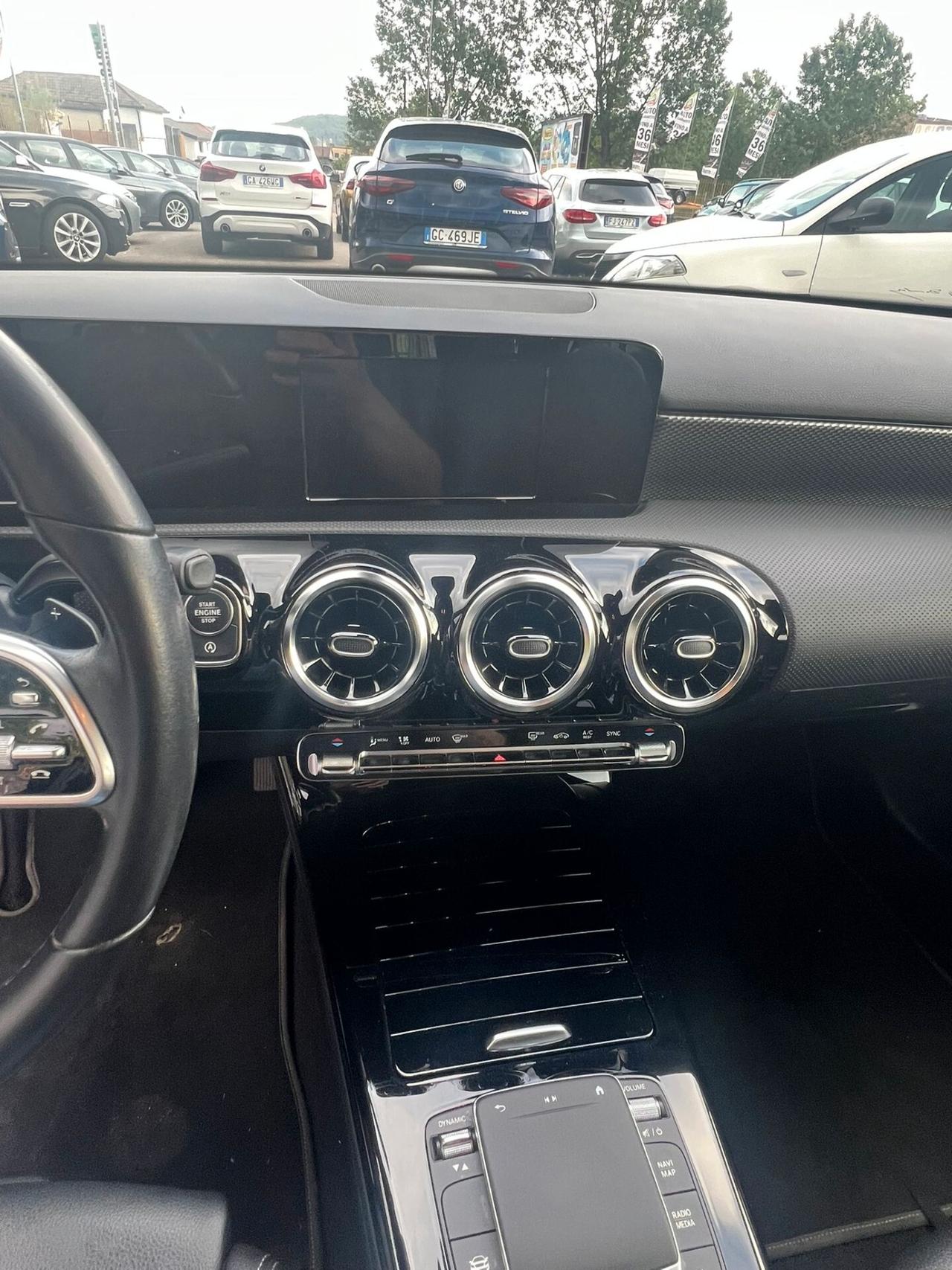 Mercedes-benz A 200 A 200 d Automatic Sport