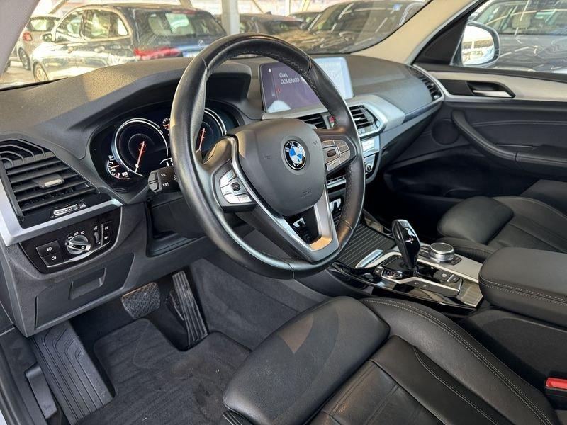 BMW X3 xDrive20d xLine