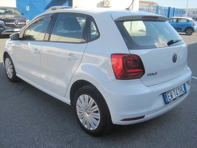 Volkswagen Polo 1.0 MPI 75 CV 5p. Comfortline