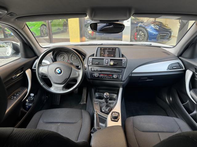 BMW 118 i 5p. Sport