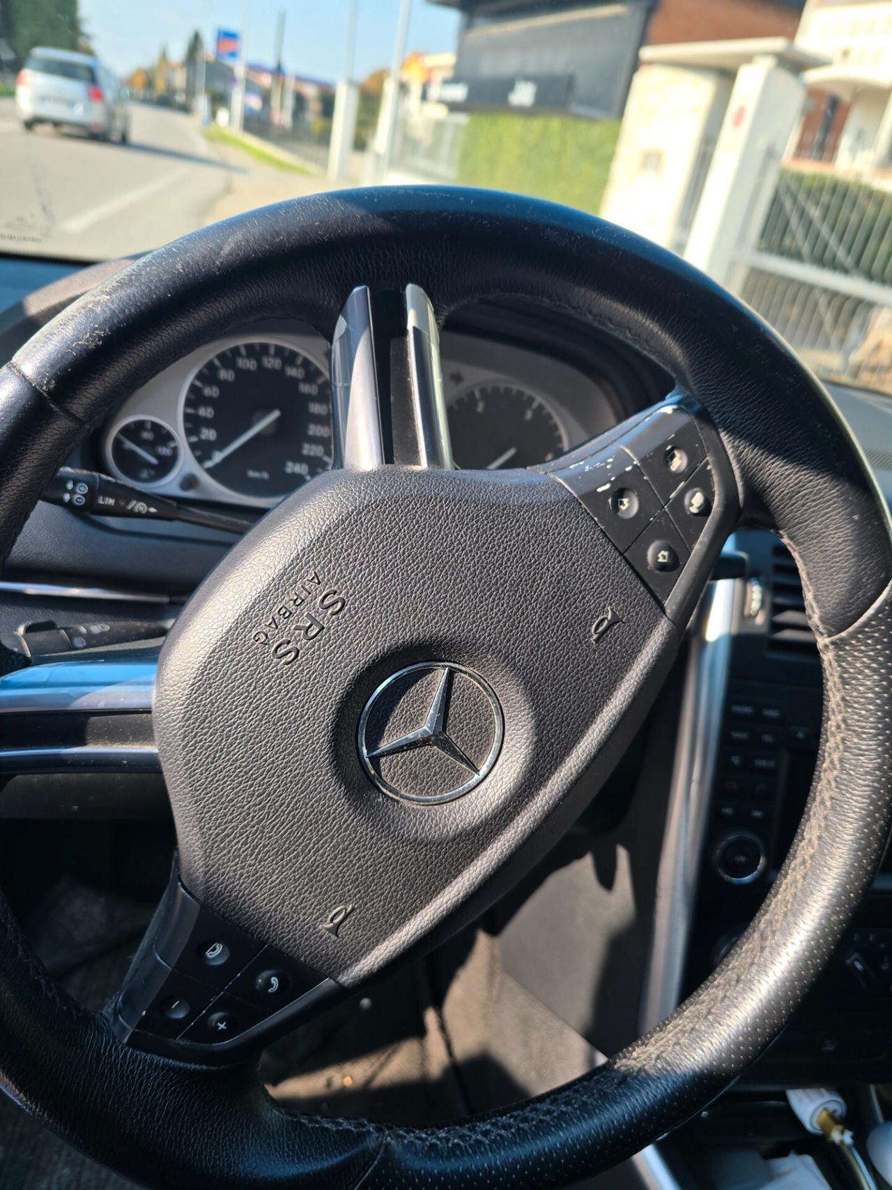 Mercedes-benz B 200 CDI Chrome