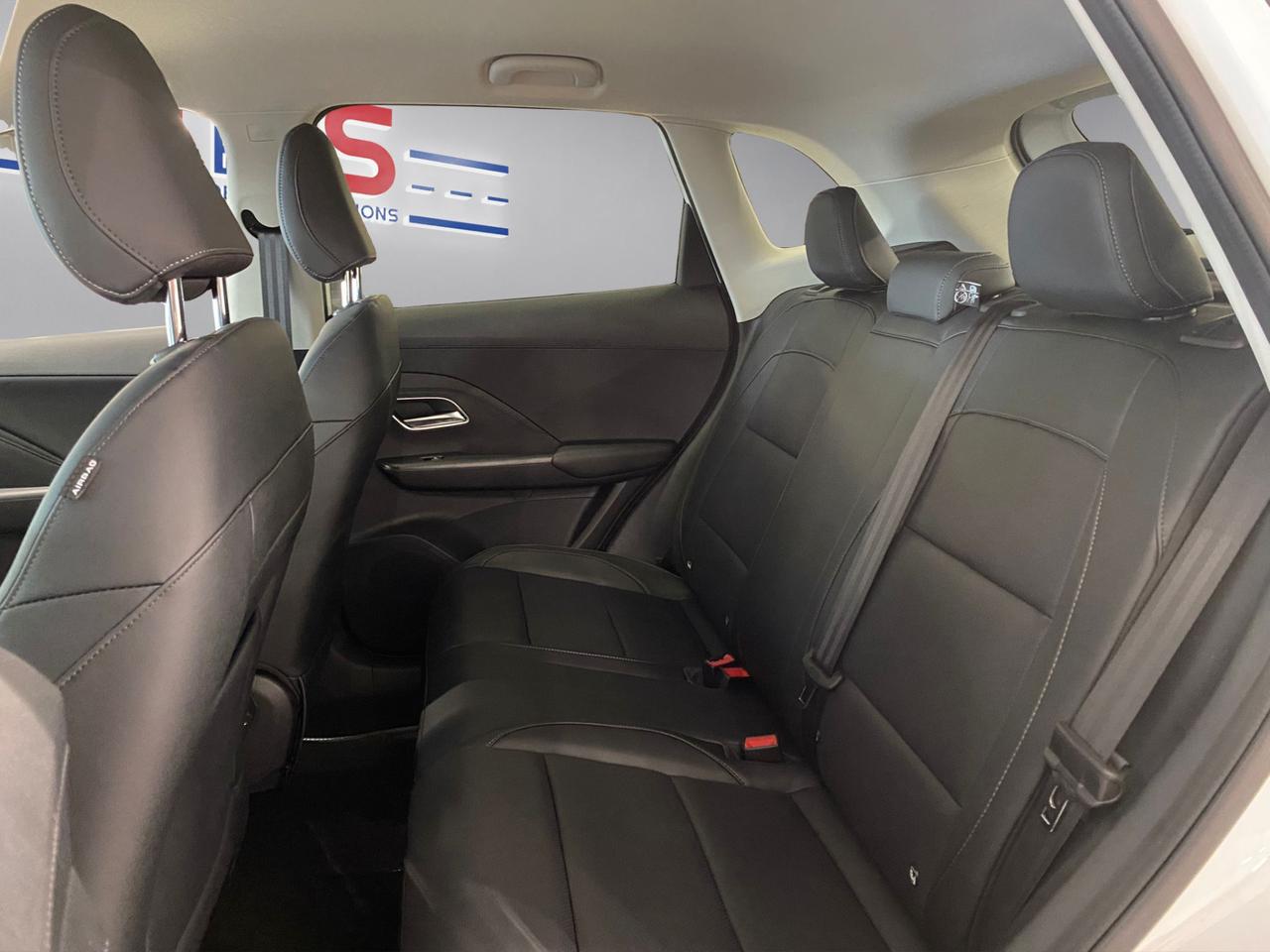Mg ZS 1.5 hybrid+ Luxury auto
