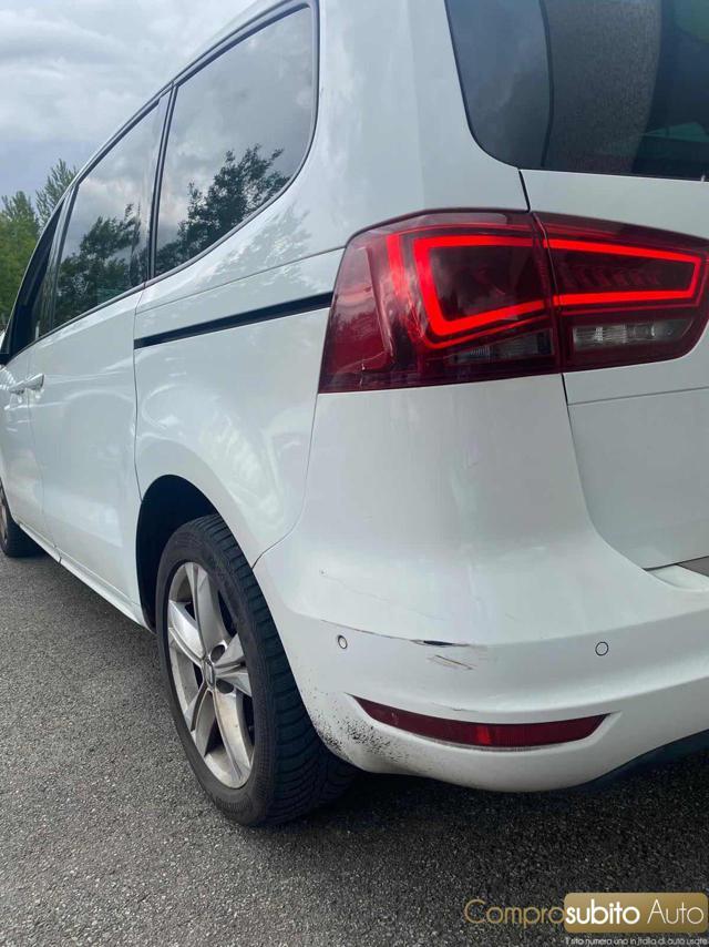 SEAT Alhambra 2.0 TDI 150 CV CR DSG Style