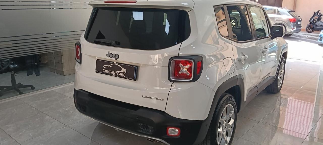 Jeep Renegade 1.6 Mjt 120 CV Limited