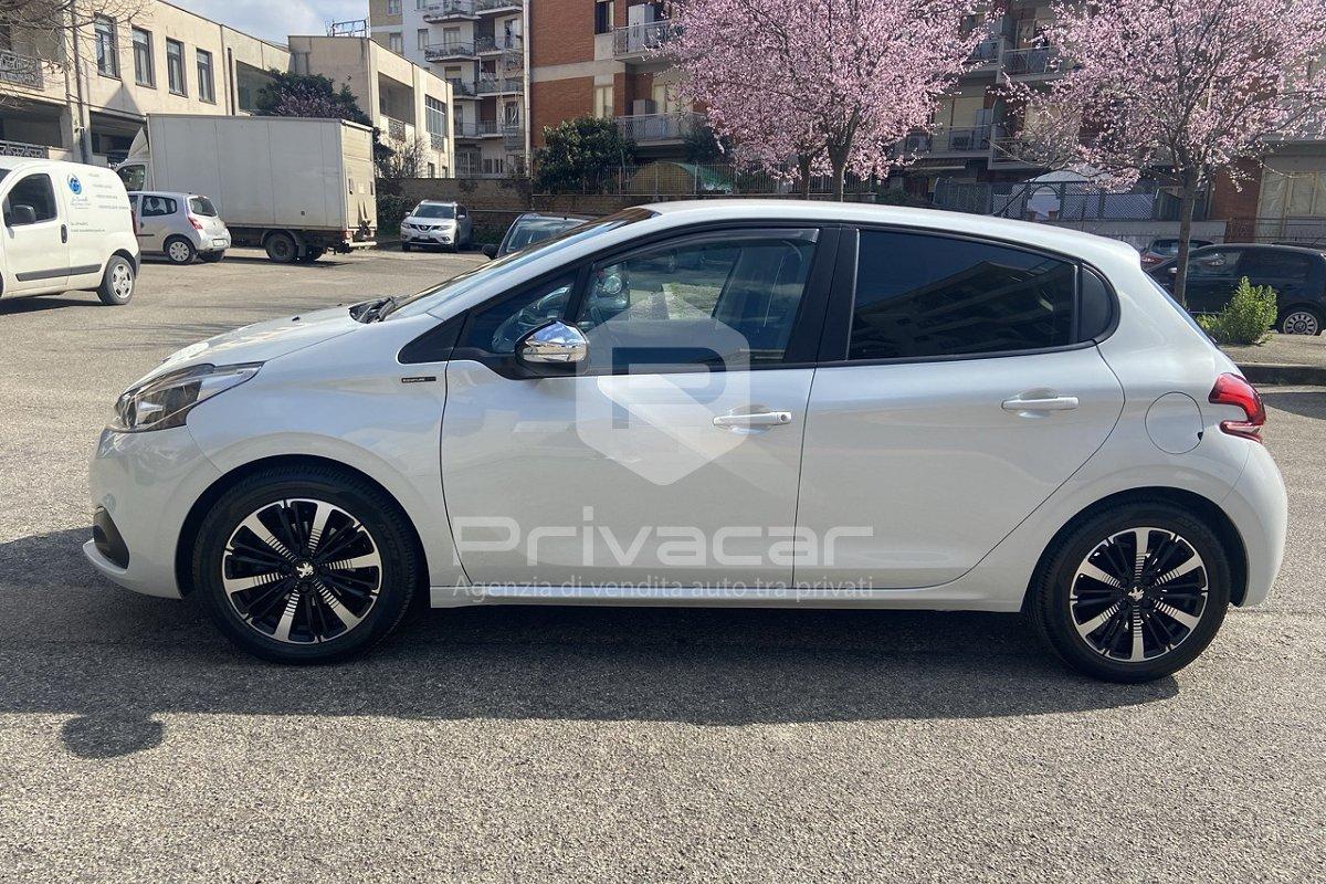 PEUGEOT 208 1° serie PureTech 82 Stop&Start 5 porte Signature