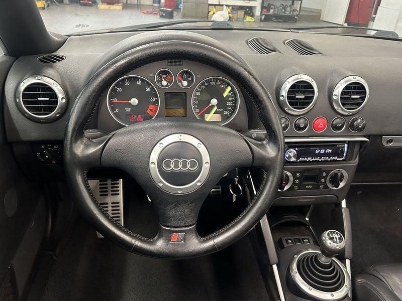 Audi TT Roadster 1.8 T 20V/179 CV cat