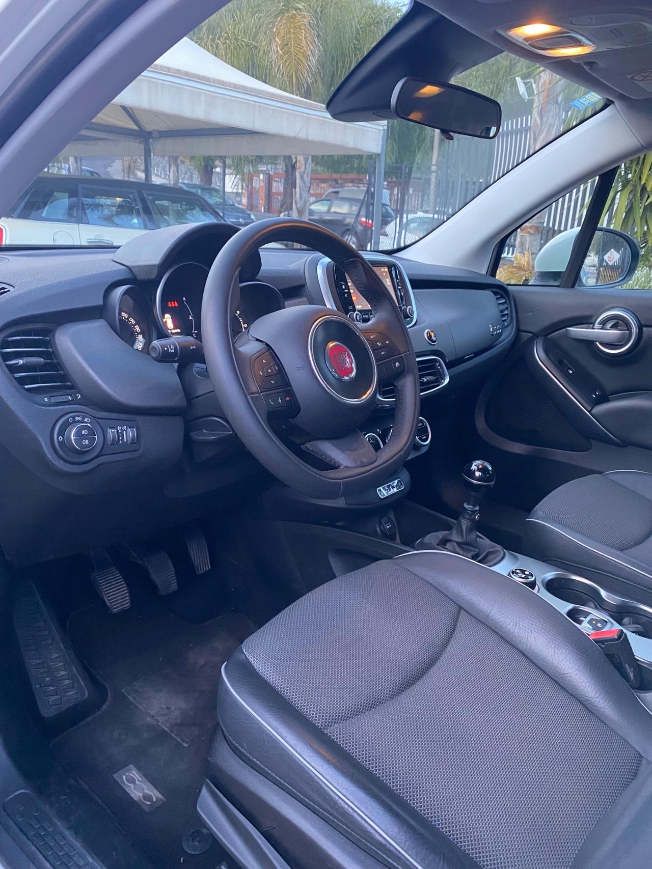 Fiat 500X 1.6 MultiJet 120 CV Cross 06/2018