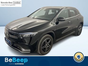 Mercedes-Benz EQA 250 PREMIUM PRO