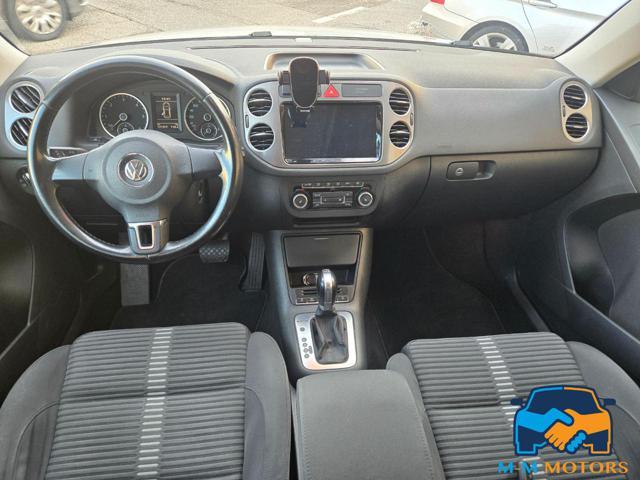 VOLKSWAGEN Tiguan 2.0 TDI DPF 4MOTION DSG Sport & Style