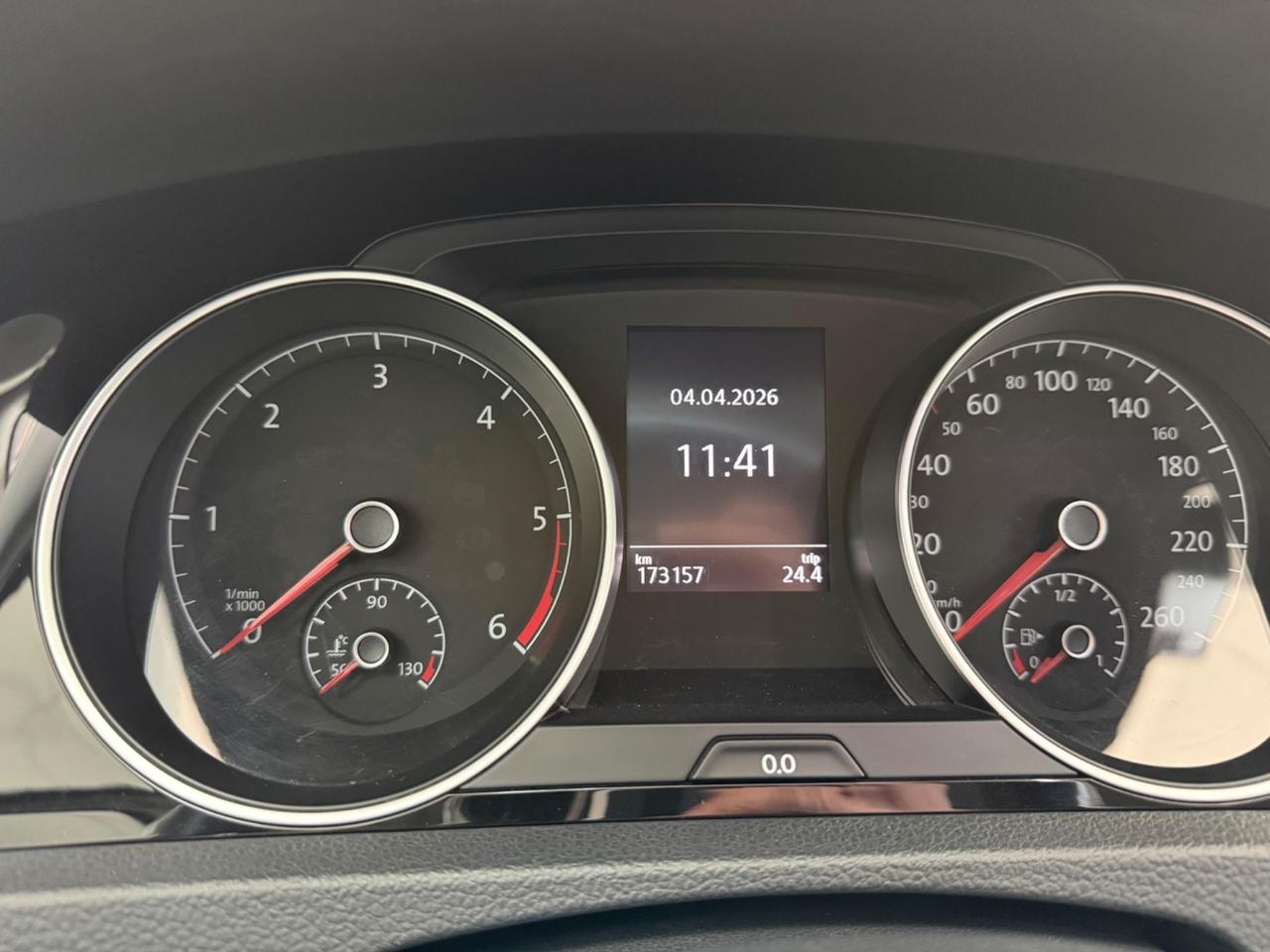 Volkswagen Golf 1.6 TDI 110 CV 5p. Highline BlueMotion Technology