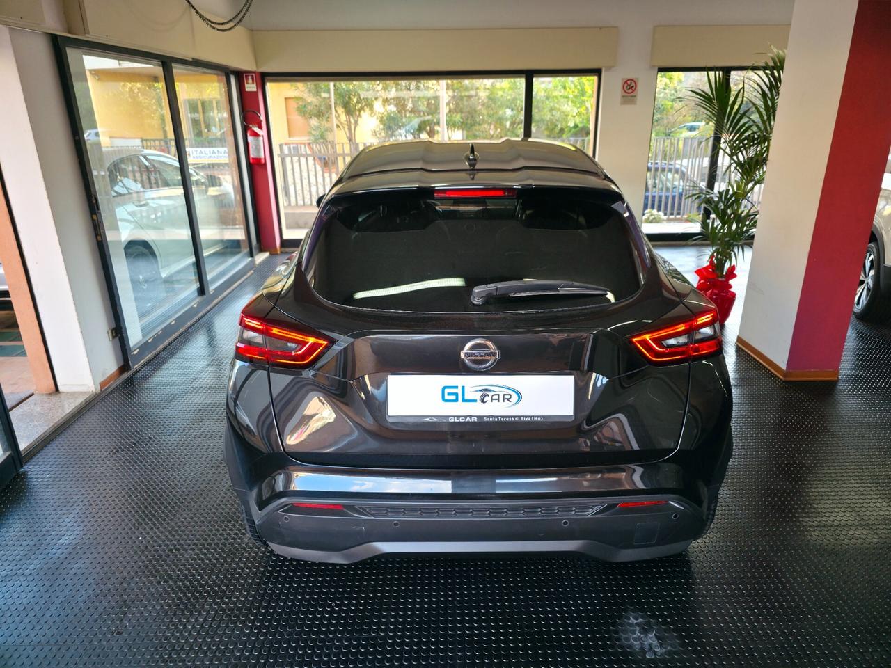Nissan Juke 1.0 DIG-T 117 CV Tekna