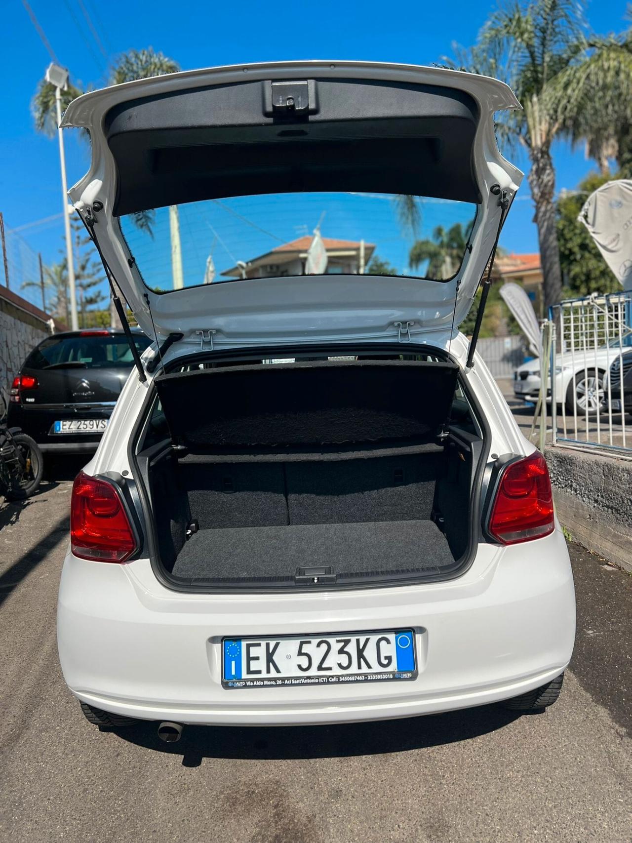 Volkswagen Polo 1.6 5 porte Highline BiFuel