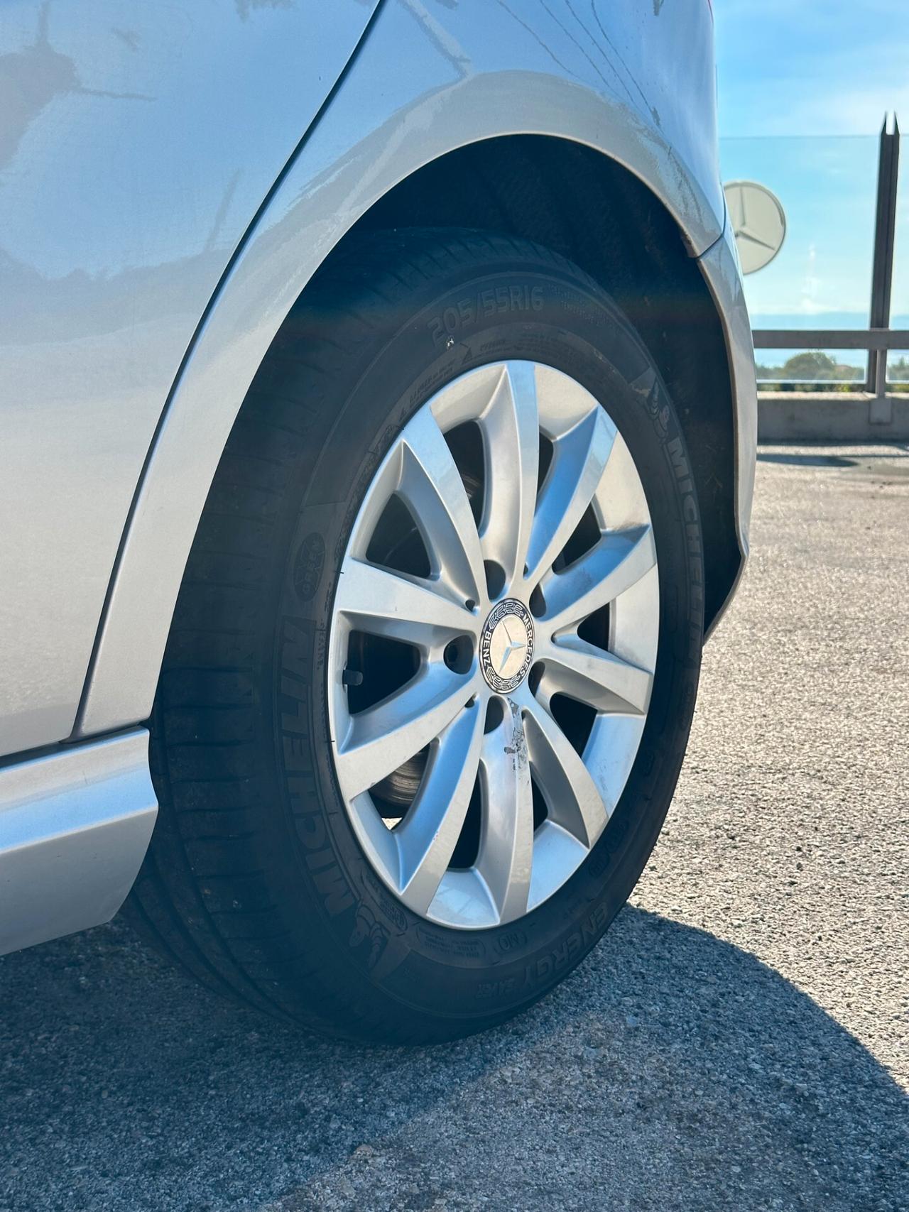 Mercedes-benz A 180 Classe CDI Executive