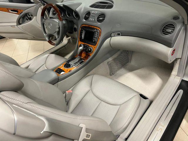 MERCEDES-BENZ SL 500 CERCHI 20 ! SPORT PACK ! TETTO ! INT.GRIGIO CHIARO