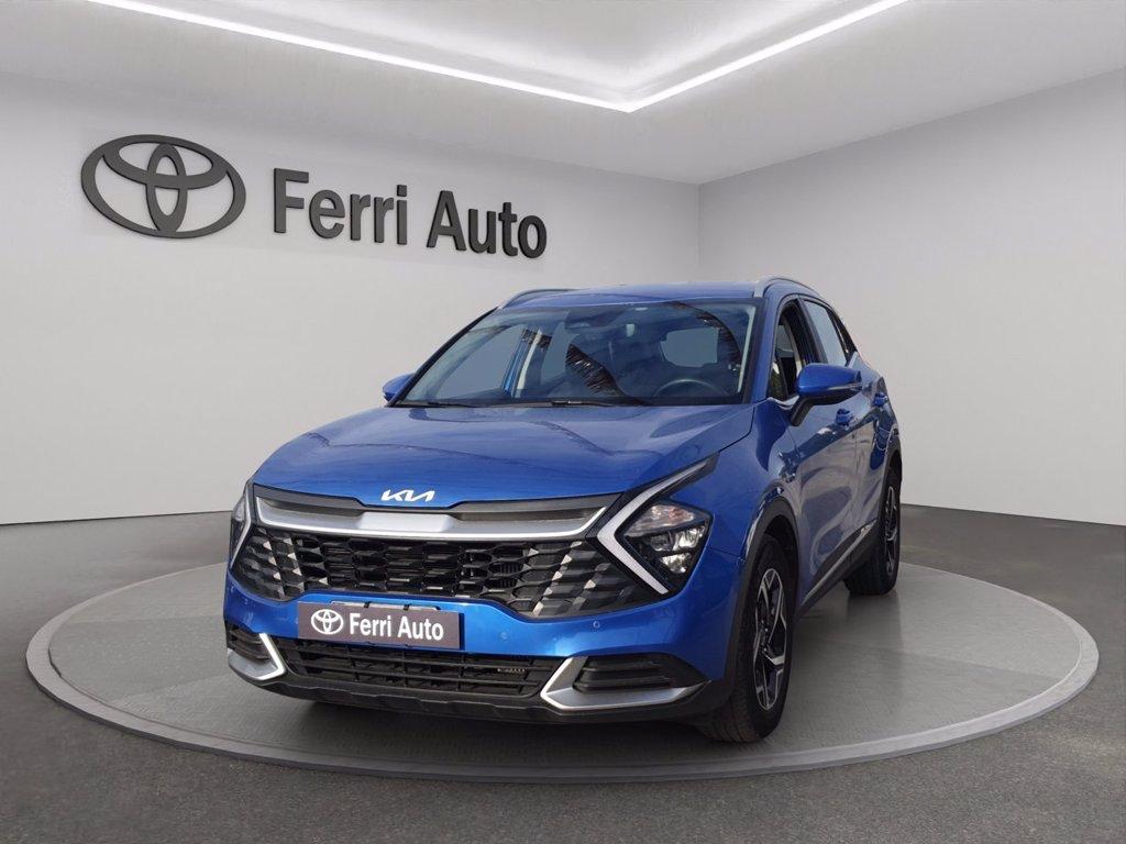 KIA Sportage 1.6 crdi mhev business imt del 2022