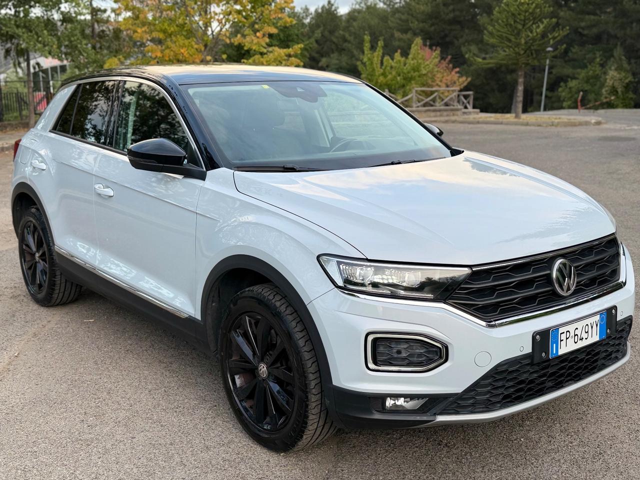 Volkswagen T-Roc 2.0 TDI SCR 150 CV DSG 4MOTION Advanced BlueMot. Tech.