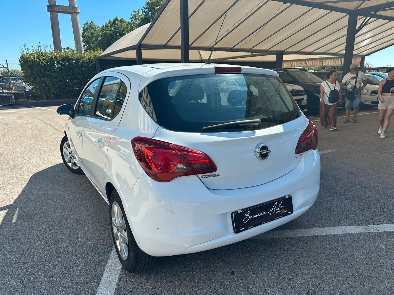 Opel Corsa 1.4 90CV GPL Tech 5 porte n-Joy