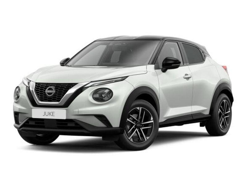 Nissan Juke Juke 1.0 dig-t N-Connecta 114cv