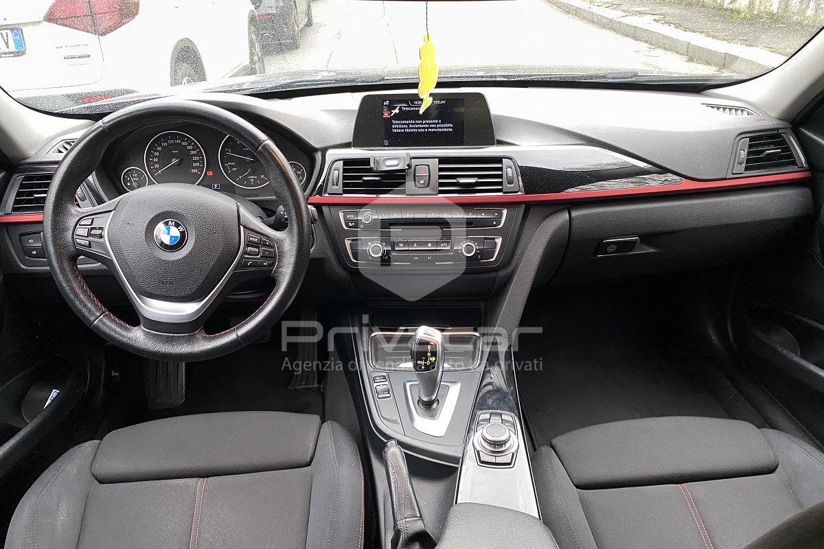 BMW 316d Touring Sport