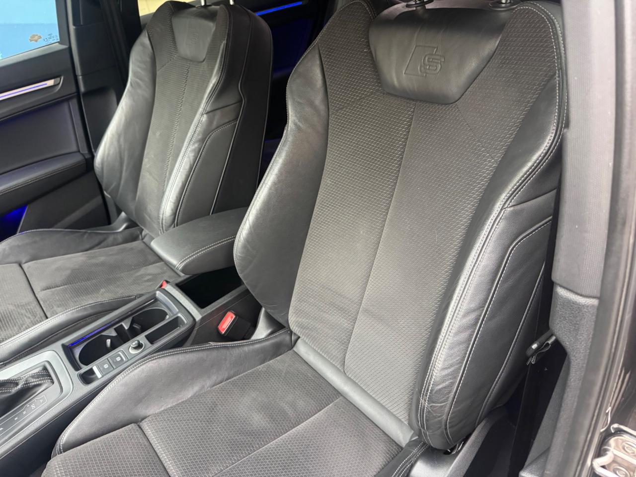 Audi Q3 35 TFSI S line edition