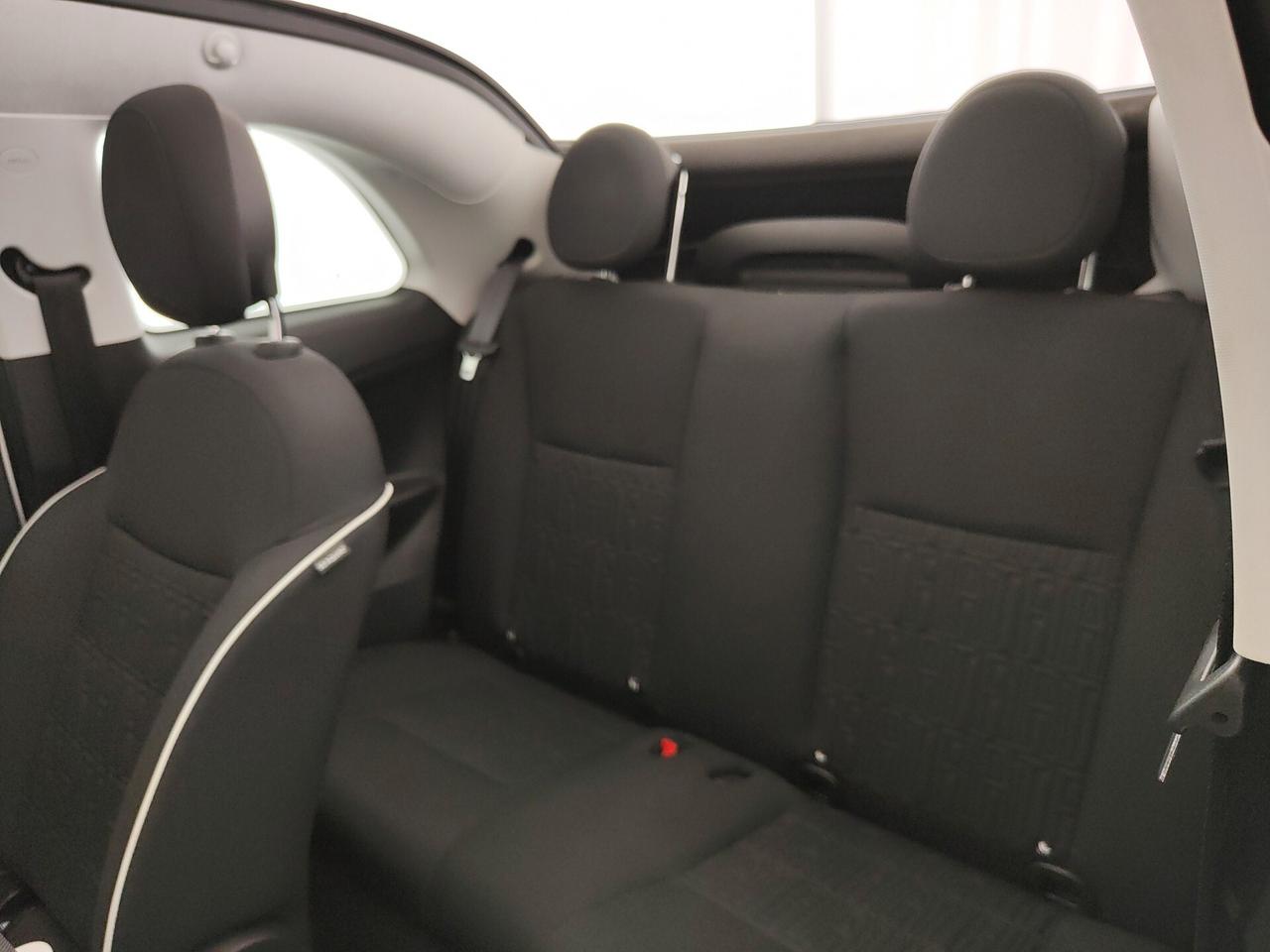 Fiat 500e Cabrio 23,8 kWh