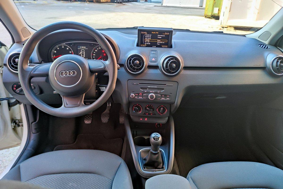 AUDI A1 1.2 TFSI Attraction