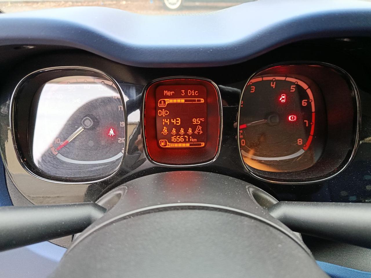 Fiat Panda Easy 1.2 #8199