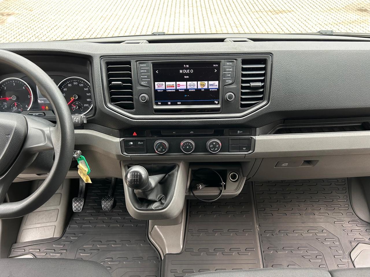 MAN TGE 3.5 3.140 2.0 TDI 140cv PM-TA GRANDINATO