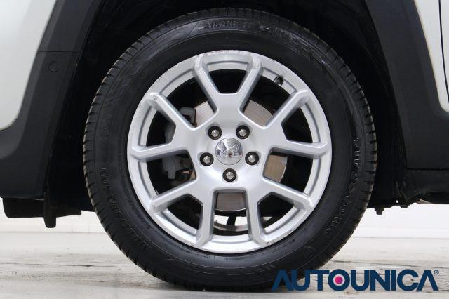 JEEP Renegade 1.6 MJT DDCT 120 CV LIMITED FARI LED