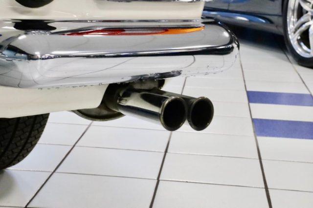 MERCEDES-BENZ SL 230 PAGODA TARGA ASI