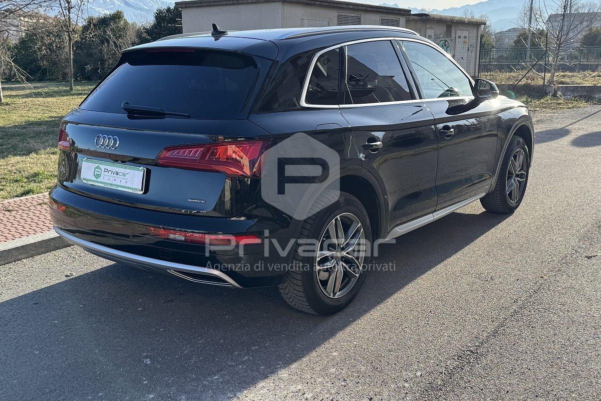 AUDI Q5 2.0 TDI 190 CV quattro S tronic Business Sport