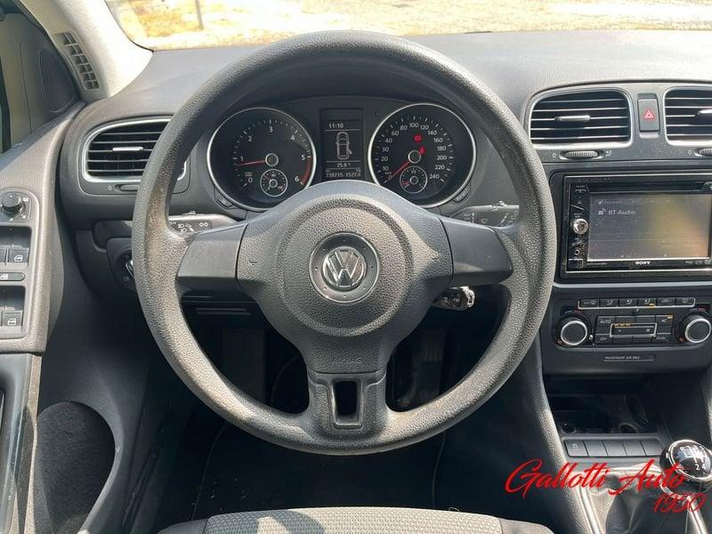 Volkswagen Golf Golf 5p 1.6 tdi Comfortline
