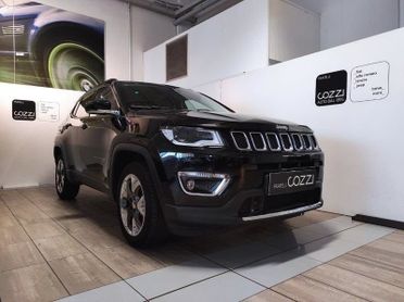 Jeep Compass 2ª serie 2.0 Multijet II 4WD Limited