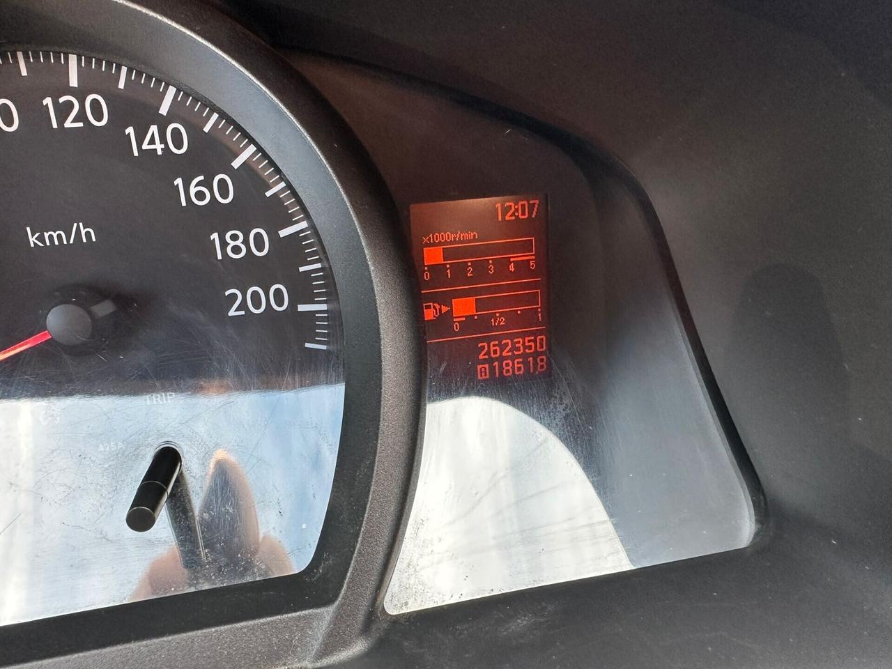 Nissan NV200 1.5 dCi 86CV Combi Efficient