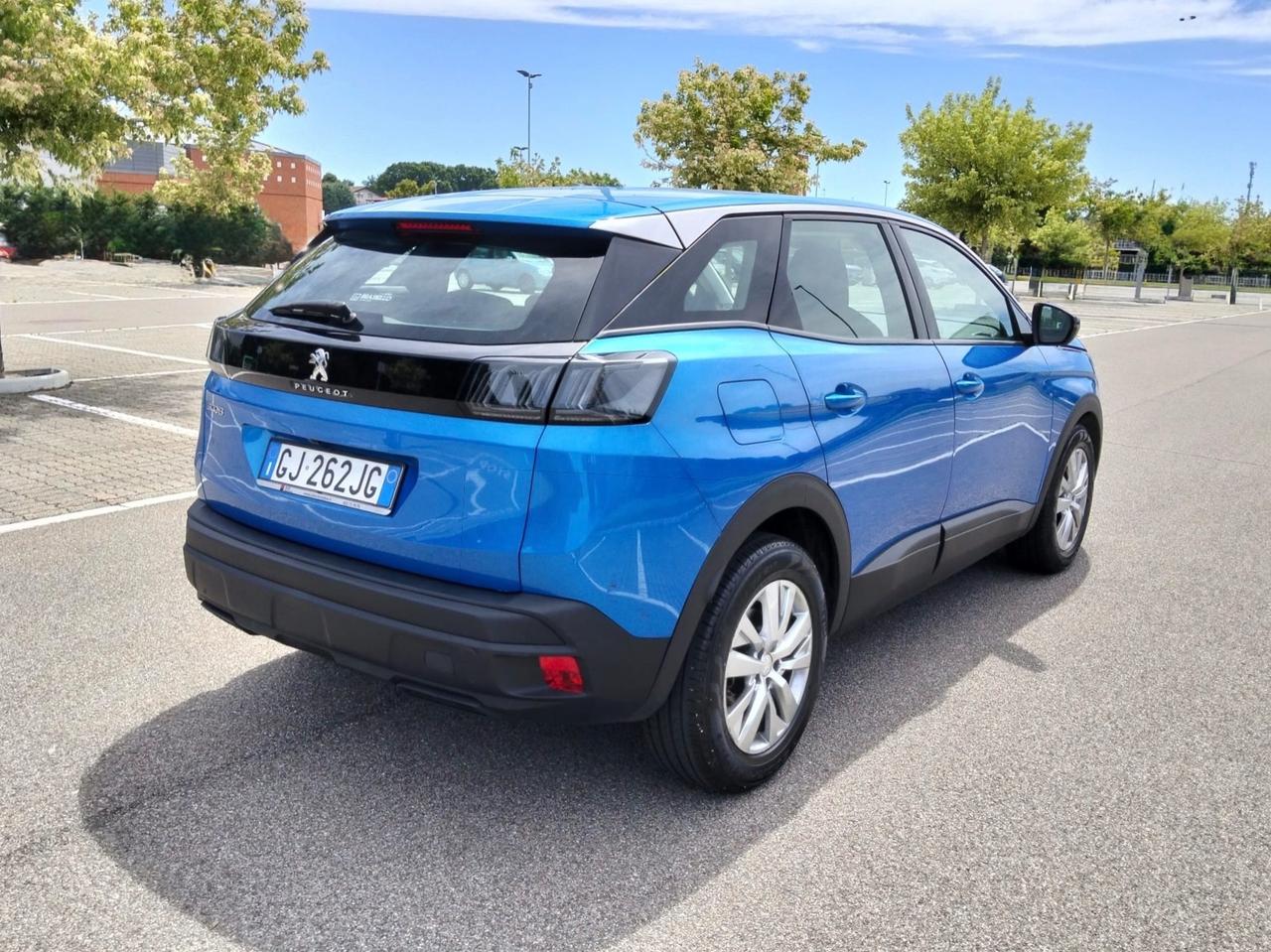 Peugeot 3008 BlueHDi 130 S&S Allure Pack*Navi*Camera