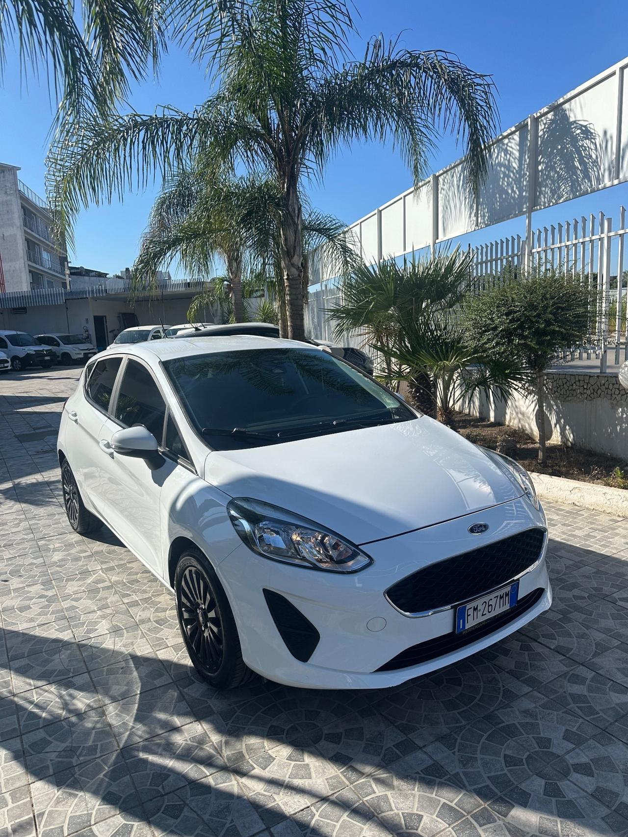 Ford Fiesta 1.5 TDCi 5 porte Plus