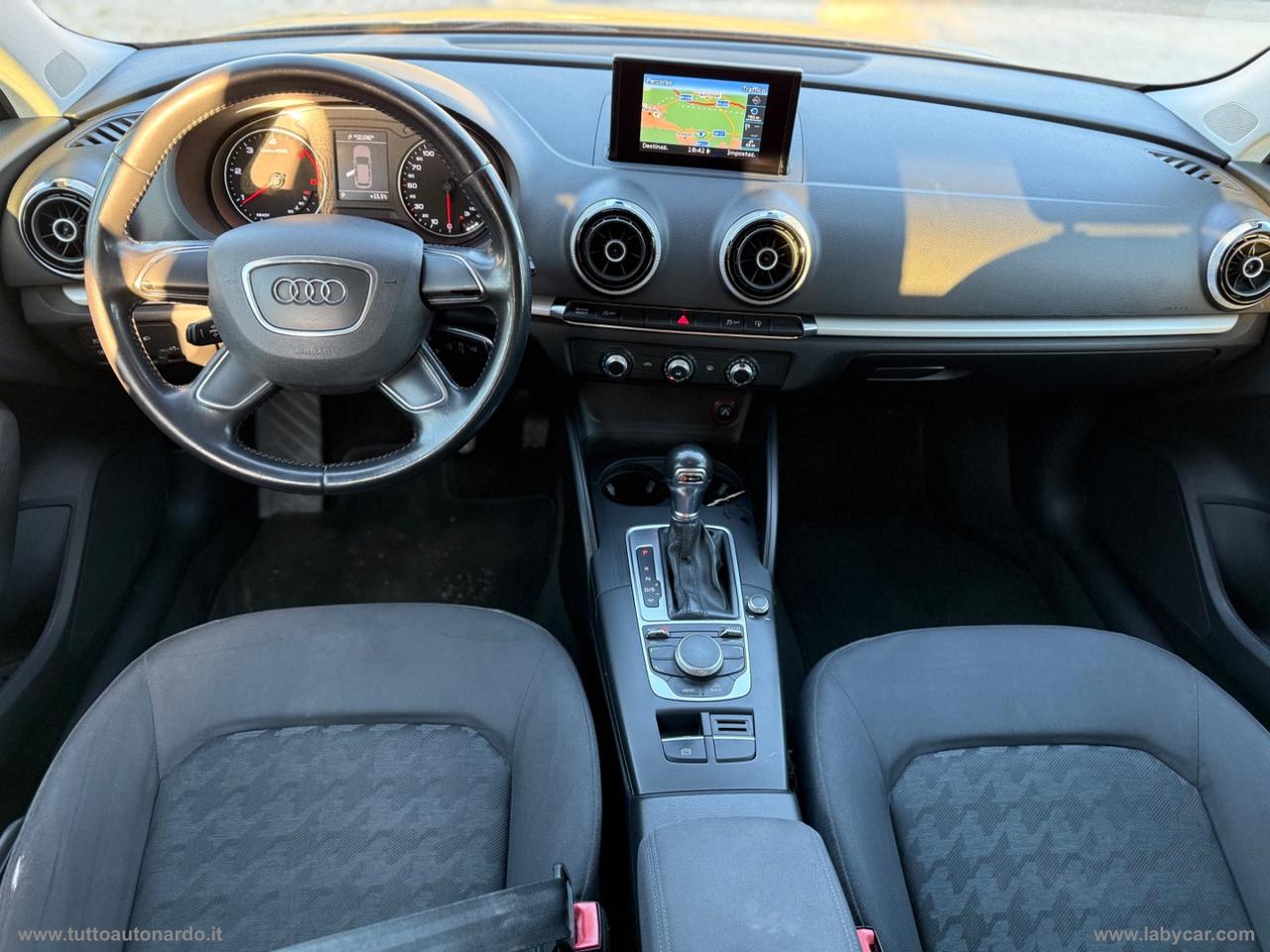 AUDI A3 SPB 1.6 TDI cl.d. S tr. Attraction