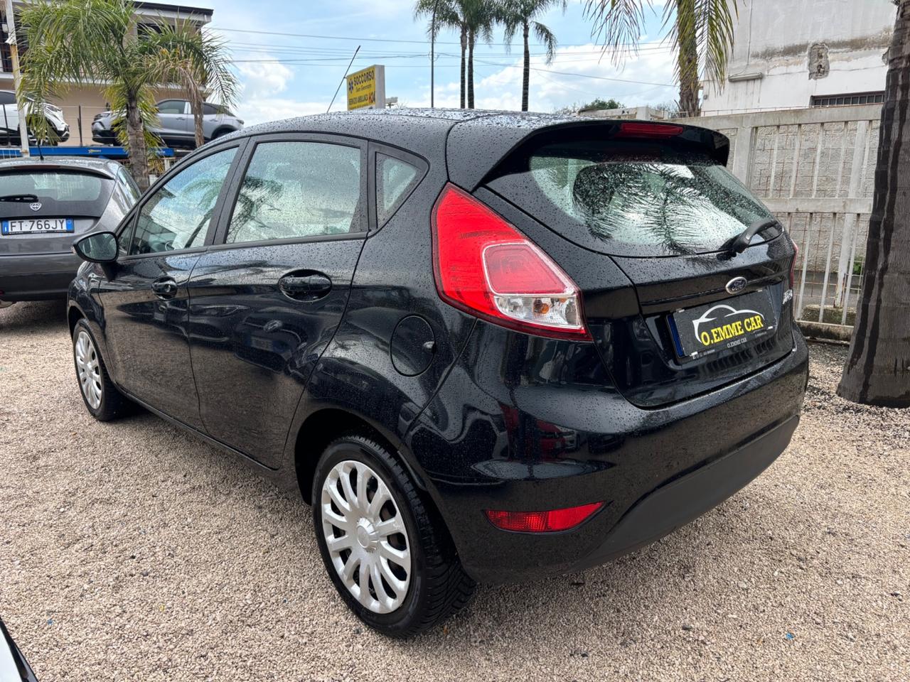 FORD FIESTA 1.4 GPL 95CV 100.000KM
