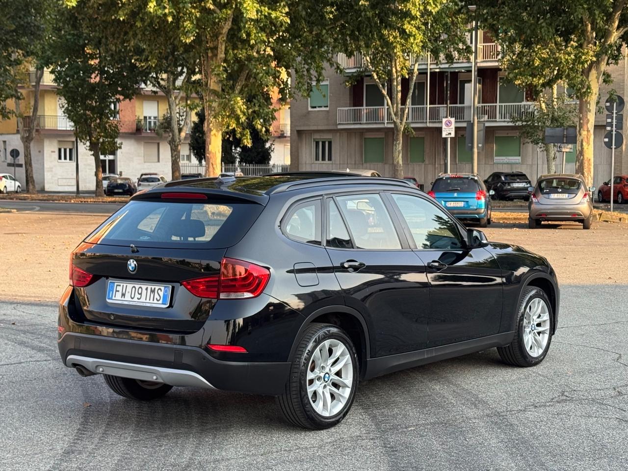 Bmw X1 sDrive18d