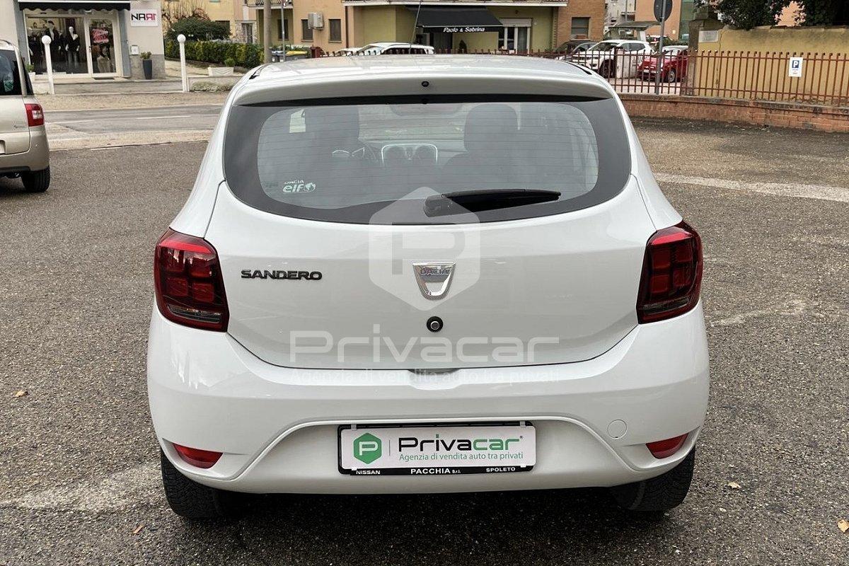 DACIA Sandero 0.9 TCe 12V TurboGPL 90CV Start&Stop Ambiance