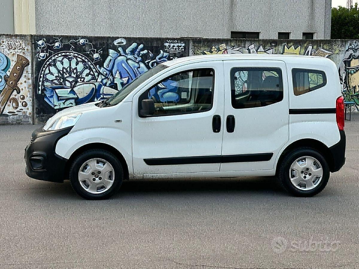 FIAT QUBO 1.3 MJT AUTOCARRO N1 4 POSTI