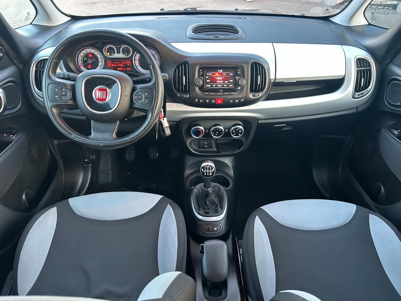 Fiat 500L 1.3 Multijet 85 CV Lounge